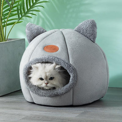 Pets Tent Cozy Cave Nest