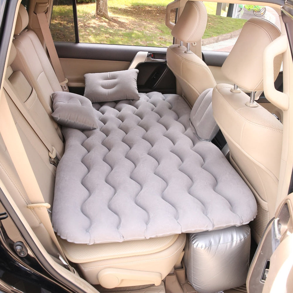 Car Air Inflatable Travel Mattress