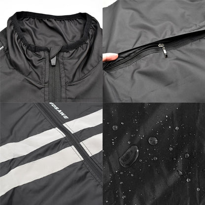 Mens Cycling Jacket