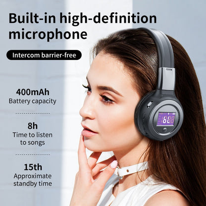 Zealot B570 Wireless Headphones