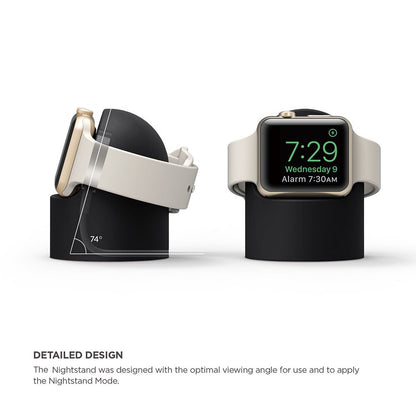 apple watch charging stand