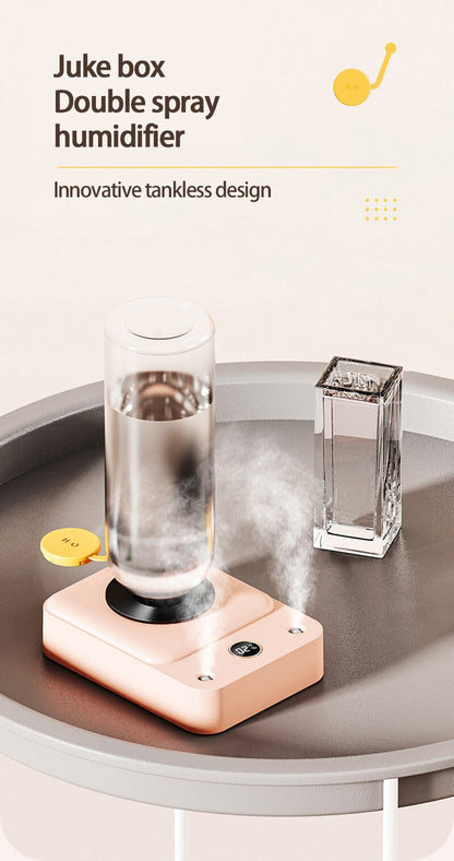 Electric Humidifier Retro