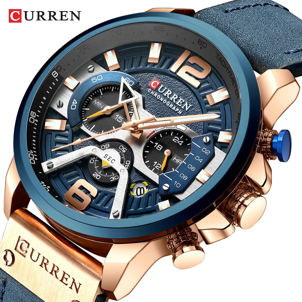 Casual Sport Watches for Men