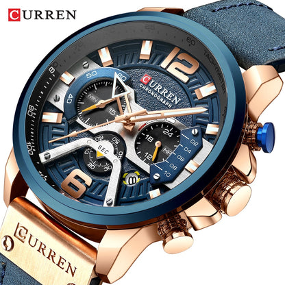 Casual Sport Watches for Men