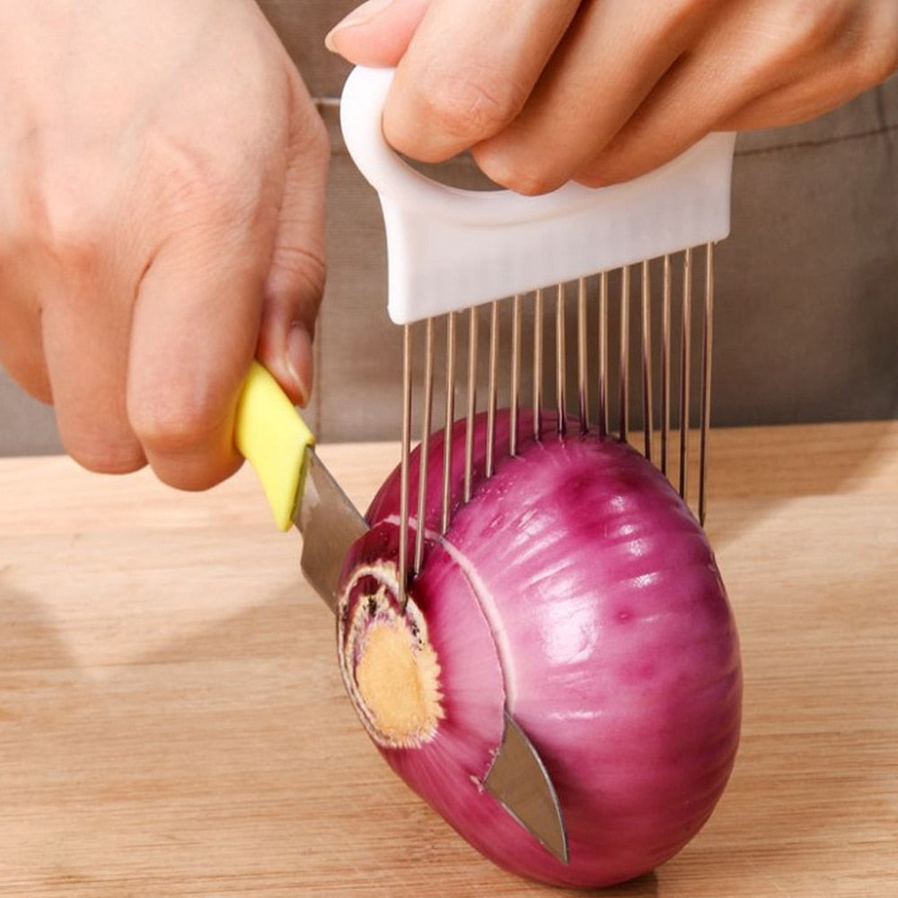 vegetable and fruit slicer