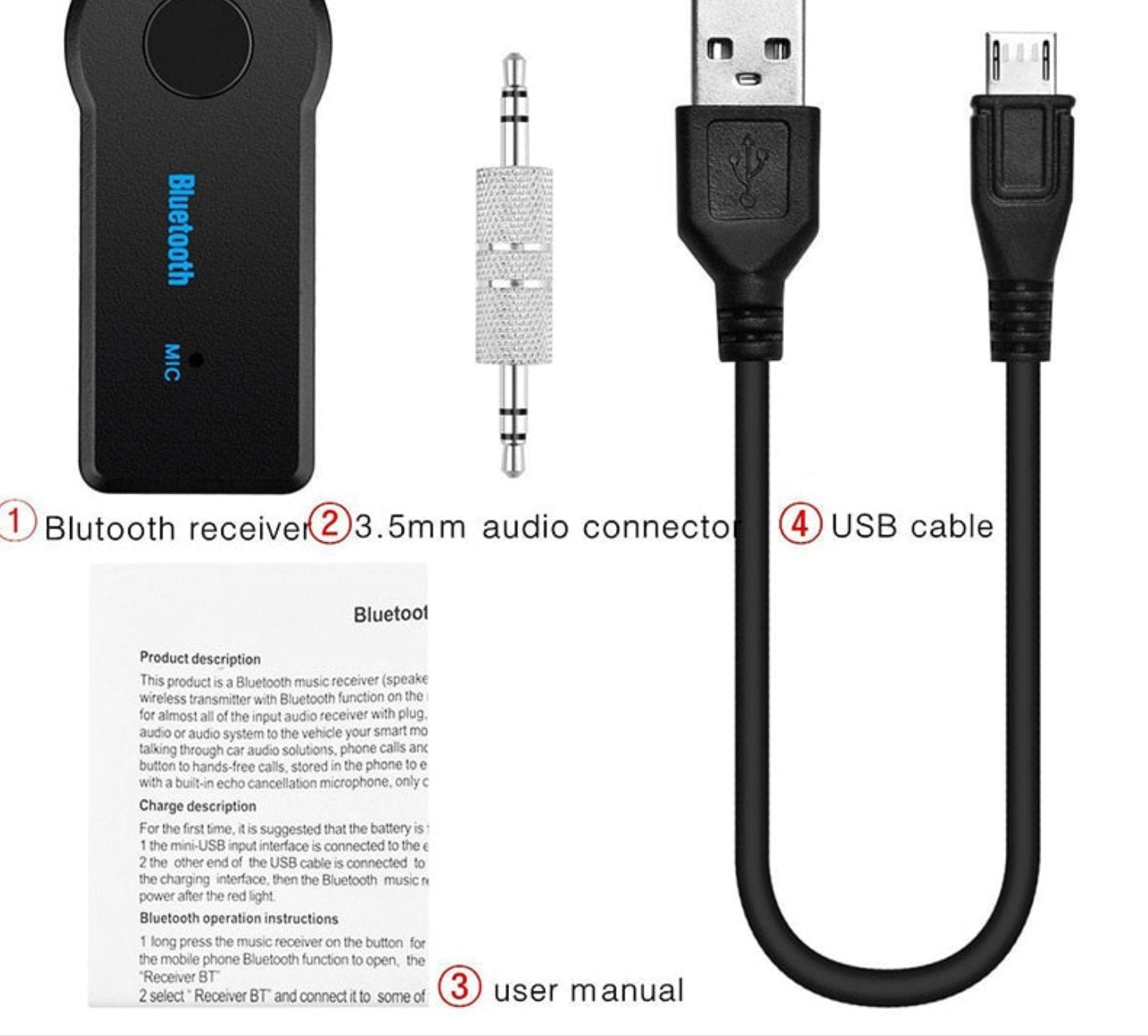 MERLIN BLUETOOTH AIRLINE ADPATER PRO