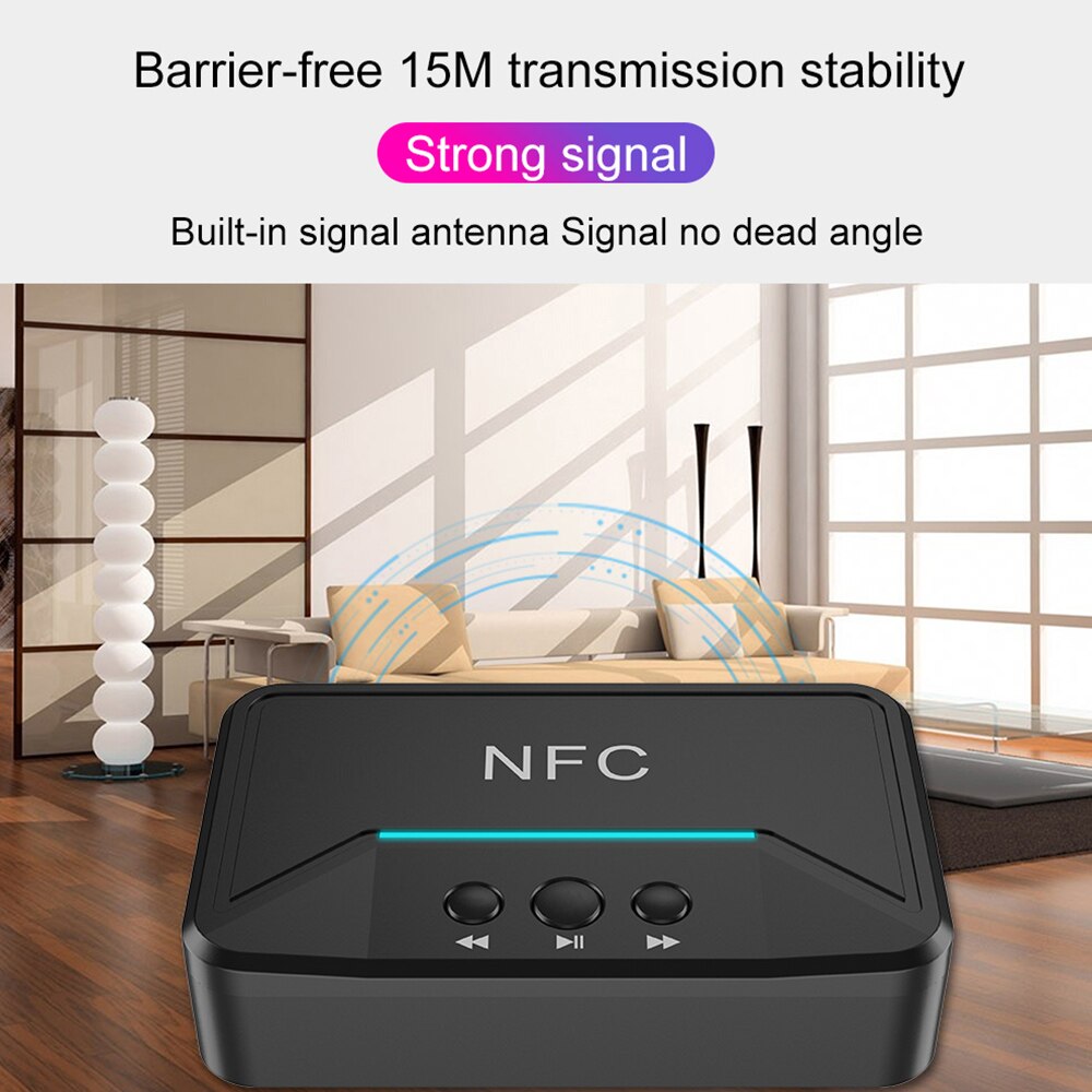 BT200 NFC Bluetooth Receiver