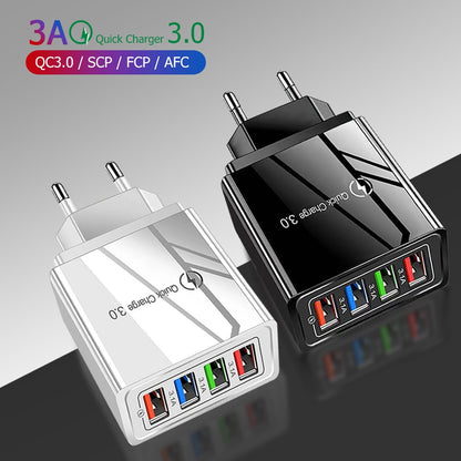 Quick Charge 4.0 USB Charger