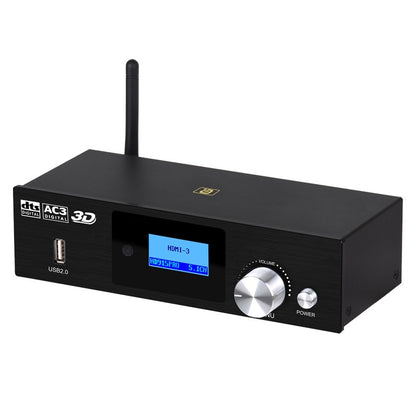 5.1CH HD Audio Decoder