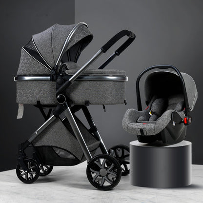 Luxury Baby Stroller pram