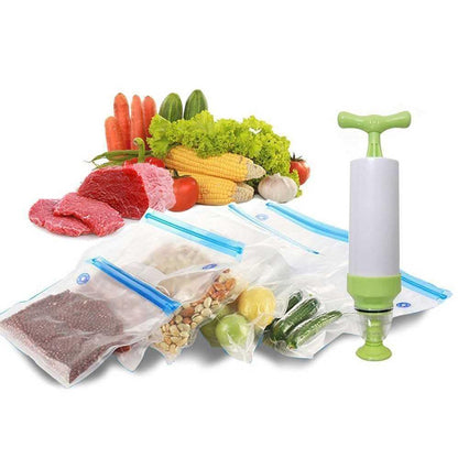 Manual Vacuum Sealer