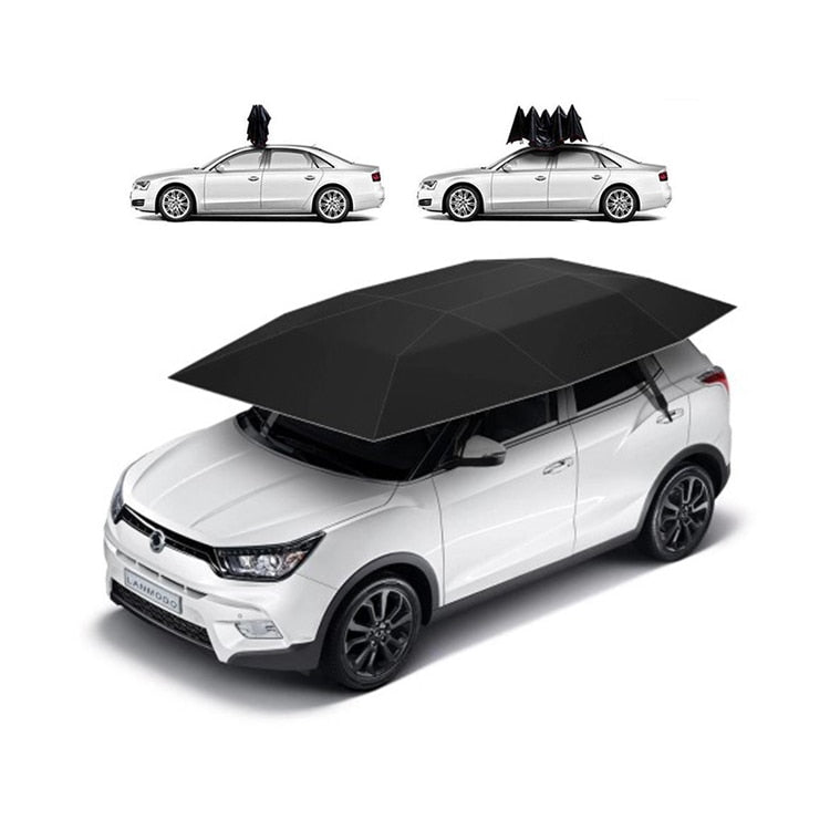 Car Cover Umbrella Automatic