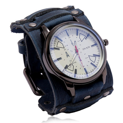 Mens Quartz Wristwatch