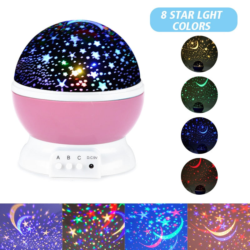 Galaxy Projector