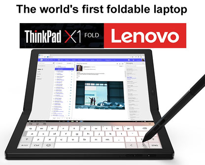 world's first foldable PC