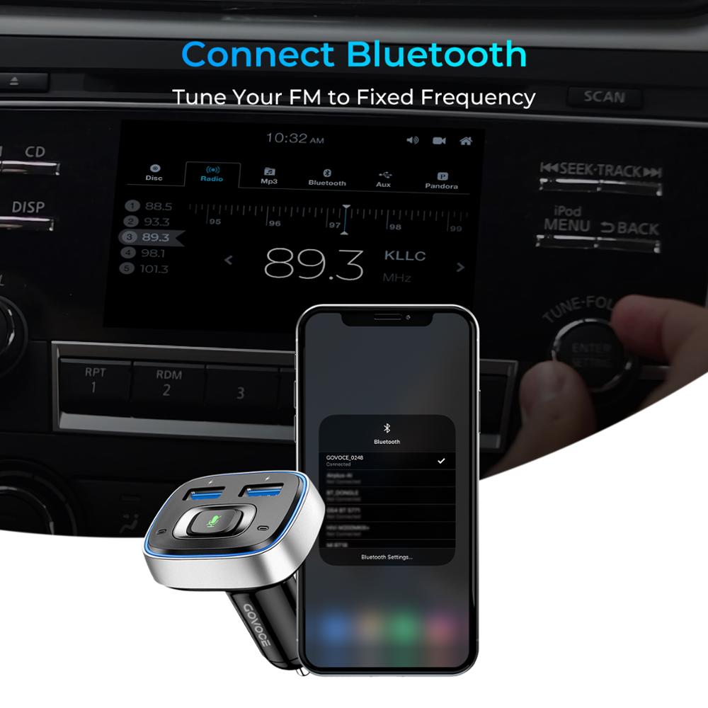 Wireless Car Charger