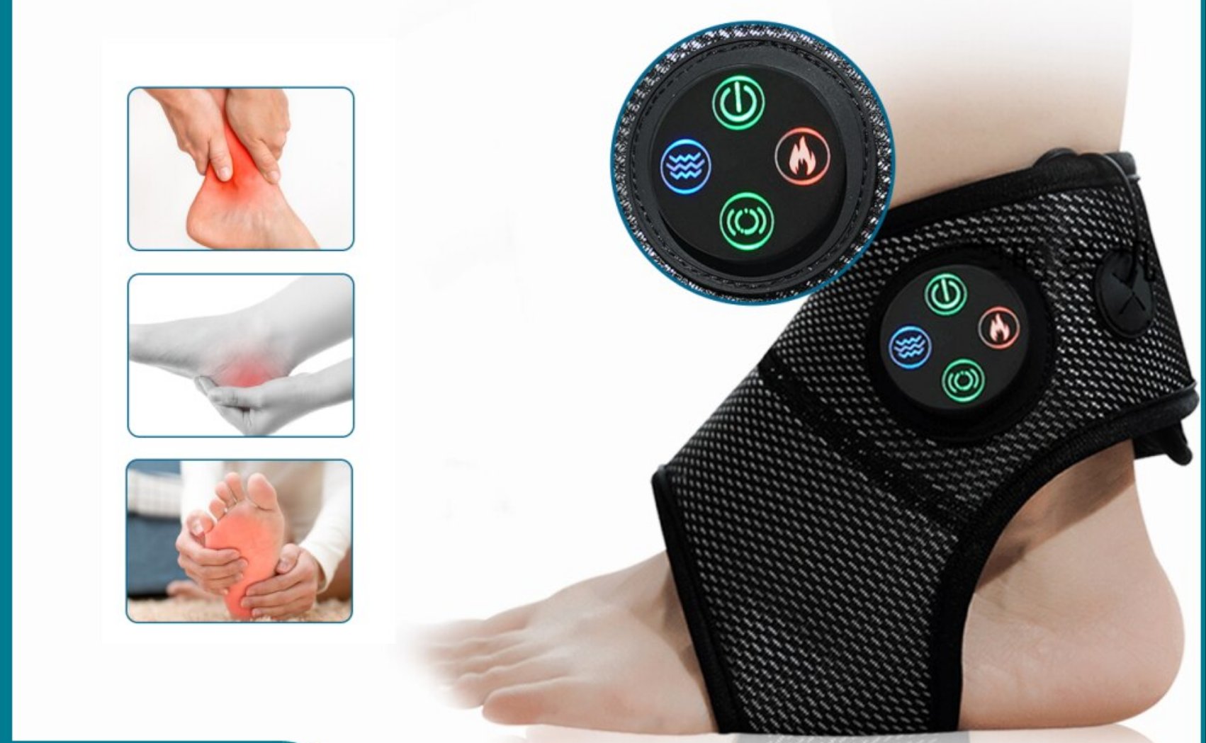 Ankle Massager – Merlin Digital and Group