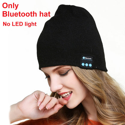 Warm Beanie Bluetooth 5.0