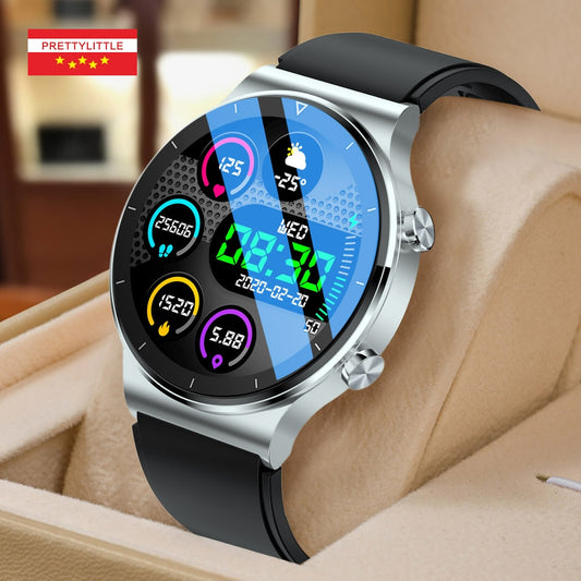 Smart Watch Men Bluetooth Call