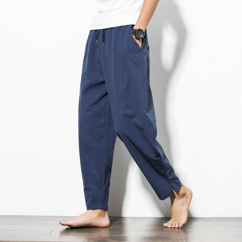 Streetwear Harem Pants