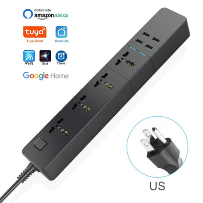 The Smart Power Strip WIFI