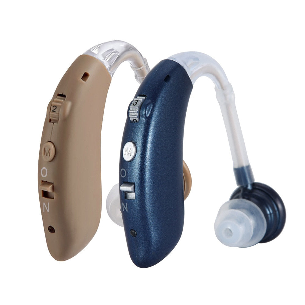 Mini Digital Hearing Aid