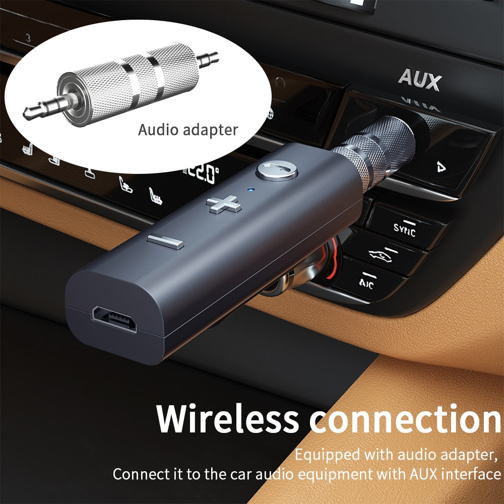 5.0 Wireless Bluetooth Receiver