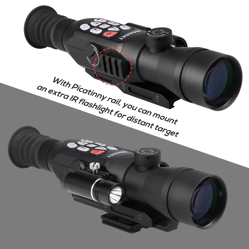 Taurus Full Color Night Vision Telescope