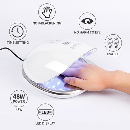 Gel Curing Nail Dryer