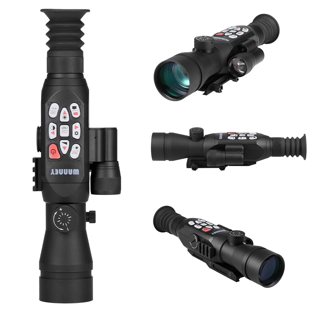 Taurus Full Color Night Vision Telescope