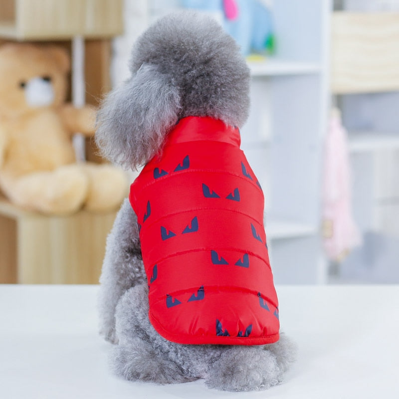 Pawstrip's Pet Dog Winter Coat