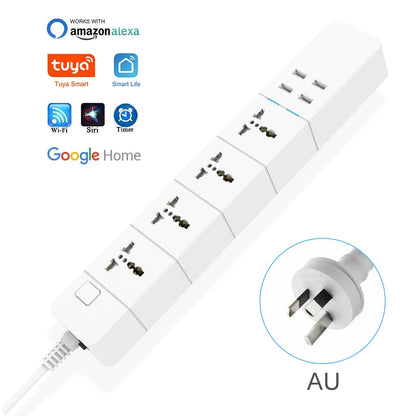 The Smart Power Strip WIFI