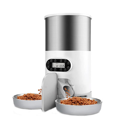 Automatic Pet Feeder