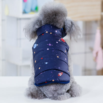 Pawstrip's Pet Dog Winter Coat