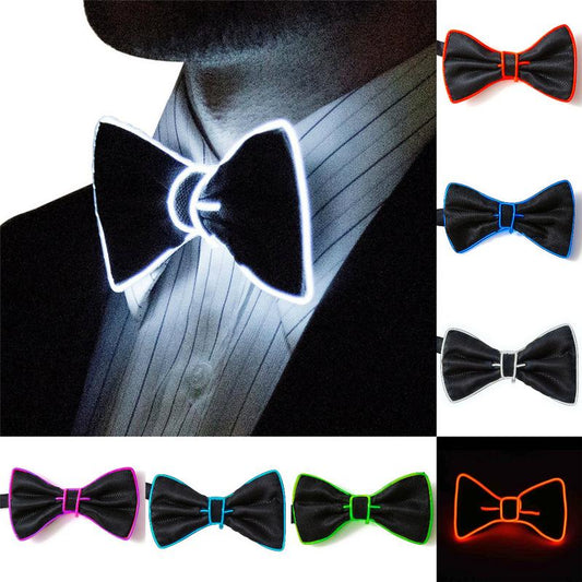 The LED Luminous Bow Tie