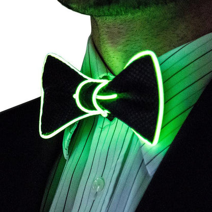 The LED Luminous Bow Tie