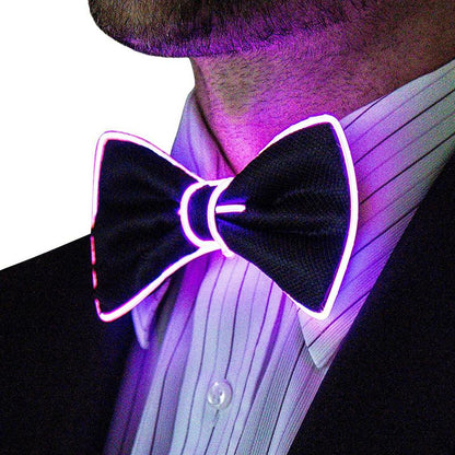 The LED Luminous Bow Tie