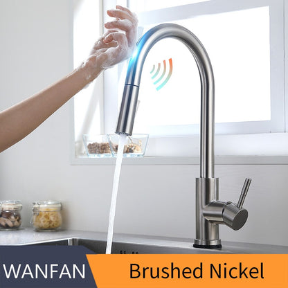 Purify Kitchen Faucet