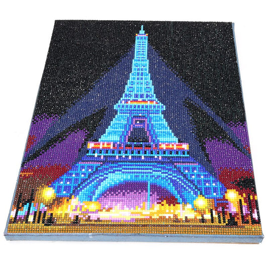 Diamond Painting "Eiffel Tower"!