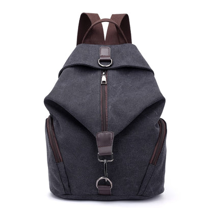 Womens Canvas Backpack