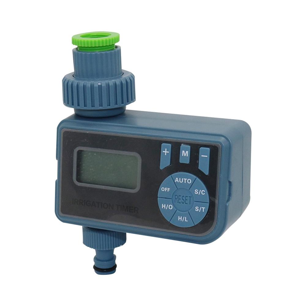 Automatic LCD Display Irrigation Timer