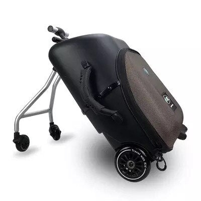 The Carrylove Baby Sitting Suitcase