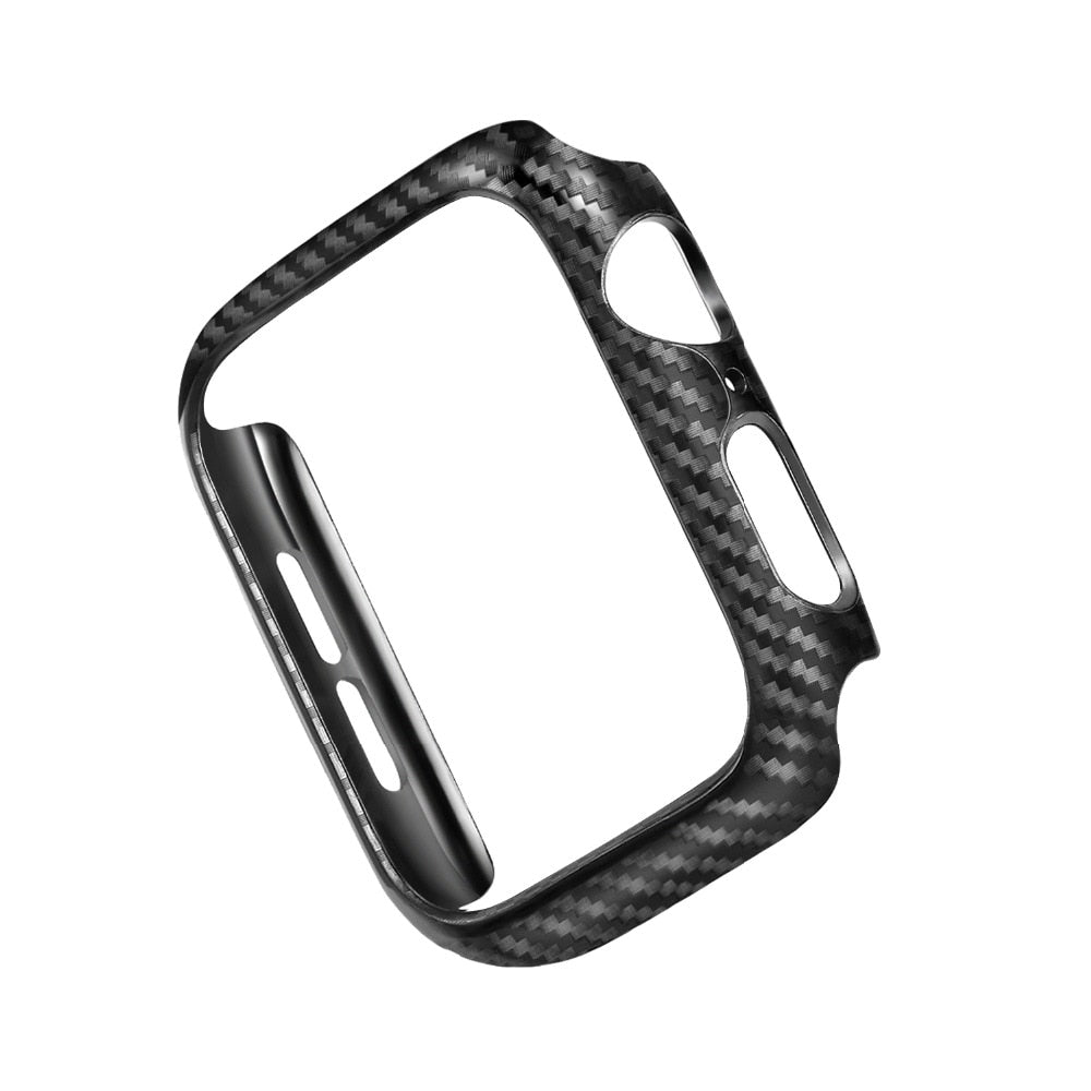 lightweight carbon fiber body for apple watch