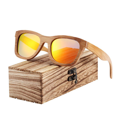 Retro Men Sun Glasses