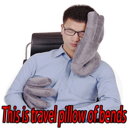 Folding Travel Pillow