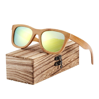 Retro Men Sun Glasses