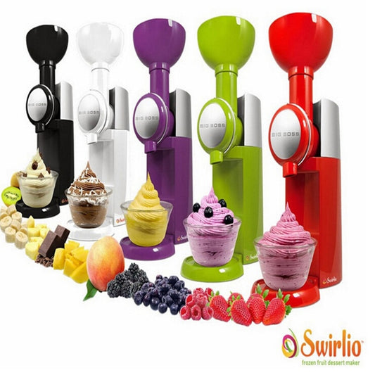 Swirlio Frozen Fruit machine