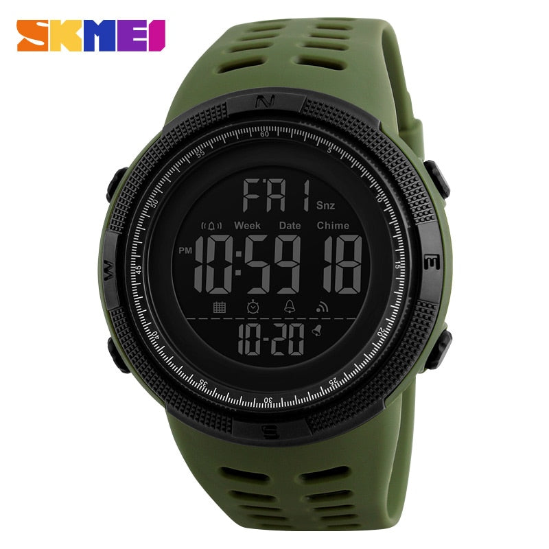 SKMEI New Digital watch