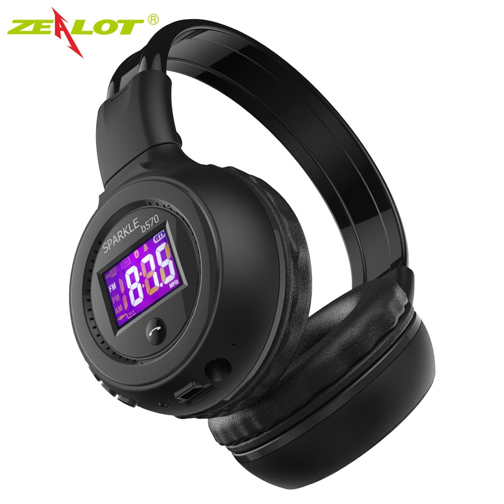 Zealot B570 Wireless Headphones