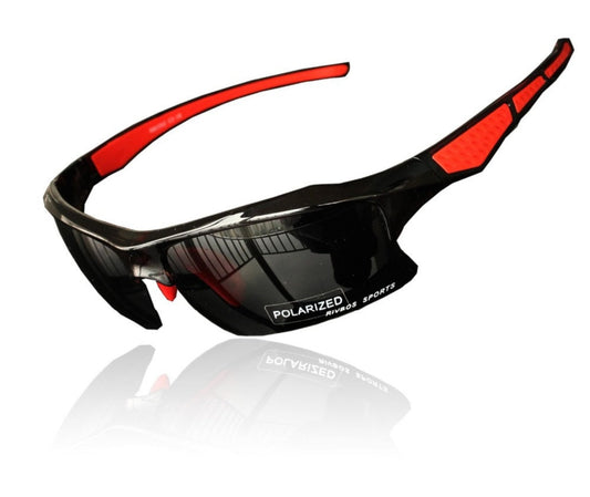 Polarized Cycling Glasses